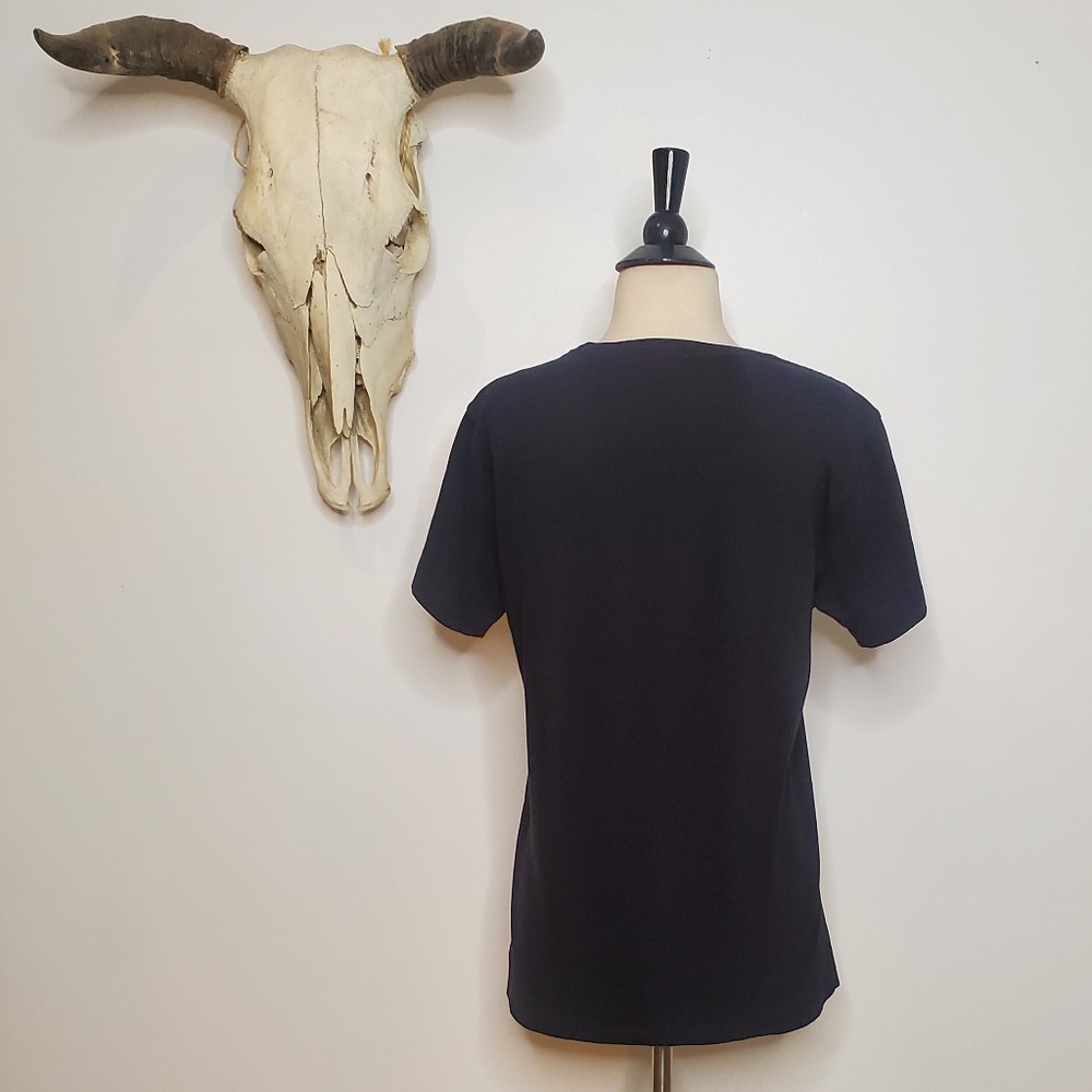 Diesel Post Lux Short Sleeve Unisex T Shirt - Picture 4 of 7